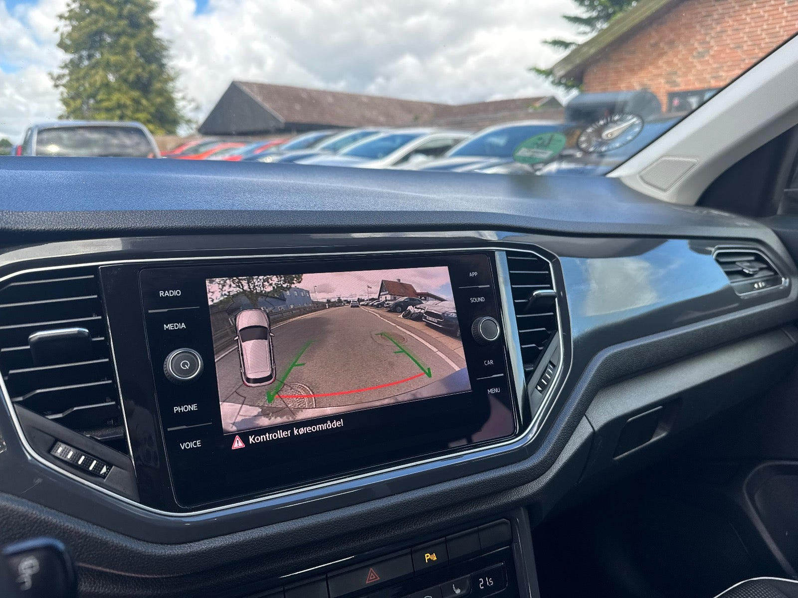 undefined VW T-Roc fra 2020