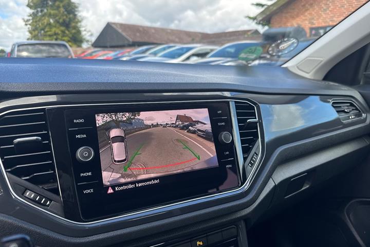 undefined VW T-Roc fra 2020