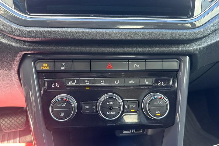 undefined VW T-Roc fra 2020