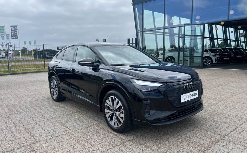 Audi Q4 e-tron 40 Attitude Sportback