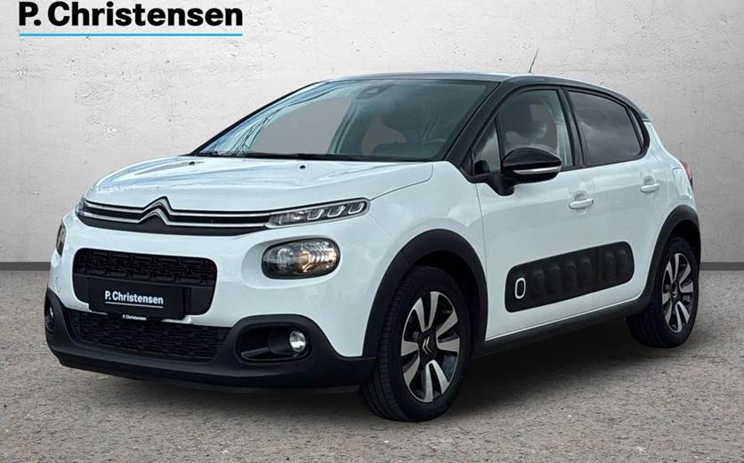 Citroën C3 1,2 PureTech 82 SportLine