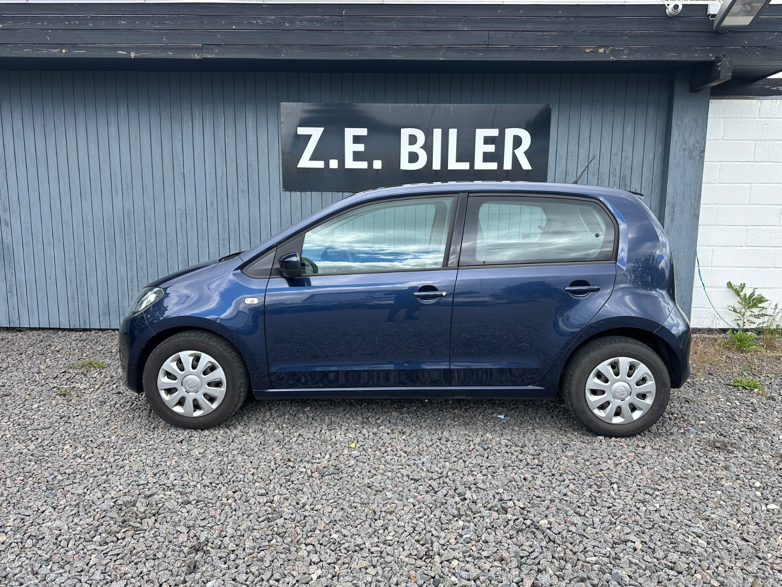 undefined Skoda Citigo fra 2014