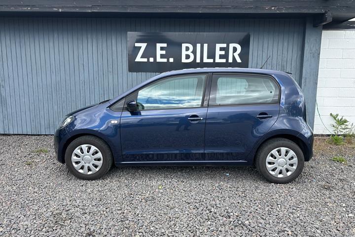 undefined Skoda Citigo fra 2014