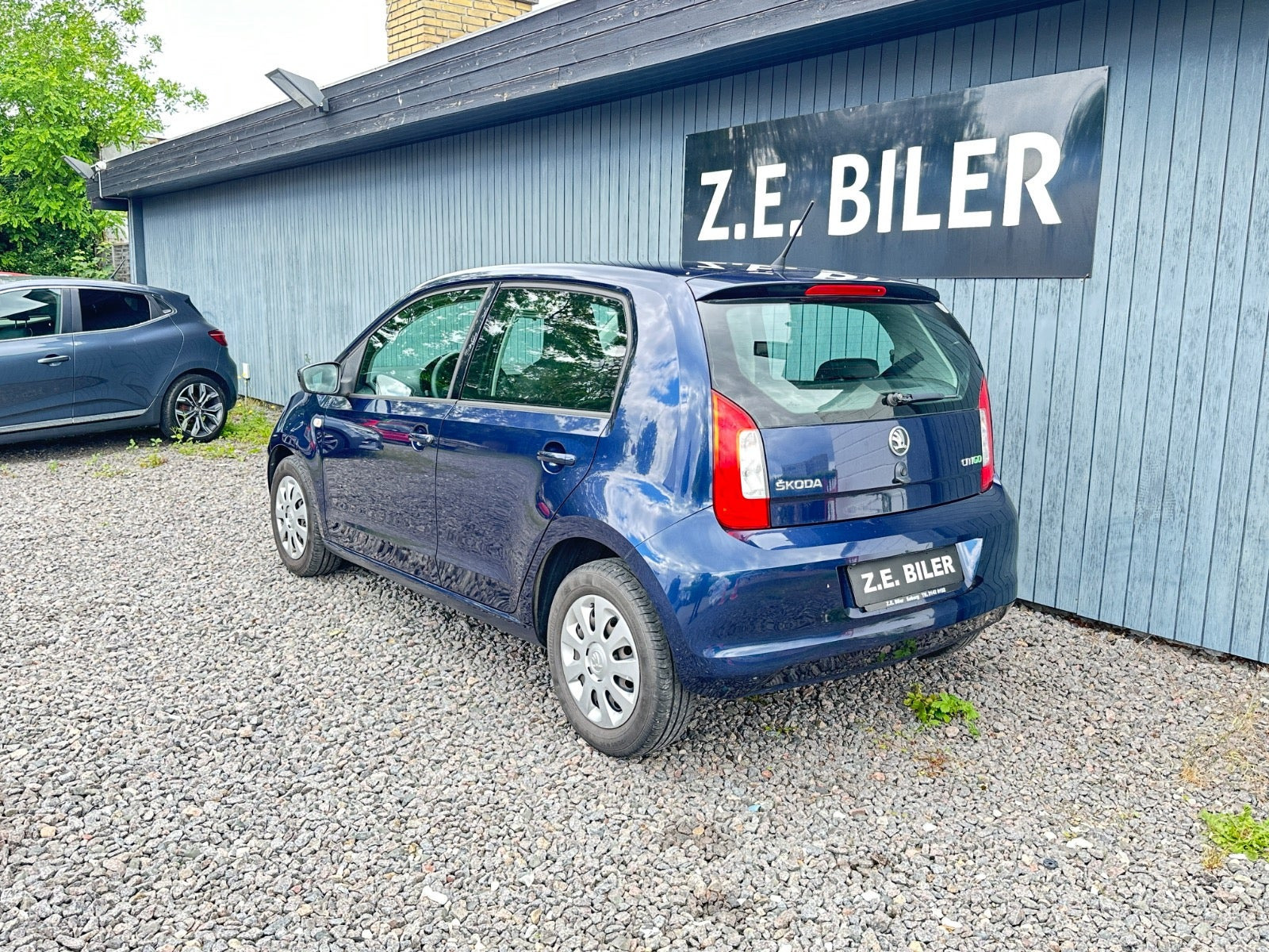undefined Skoda Citigo fra 2014
