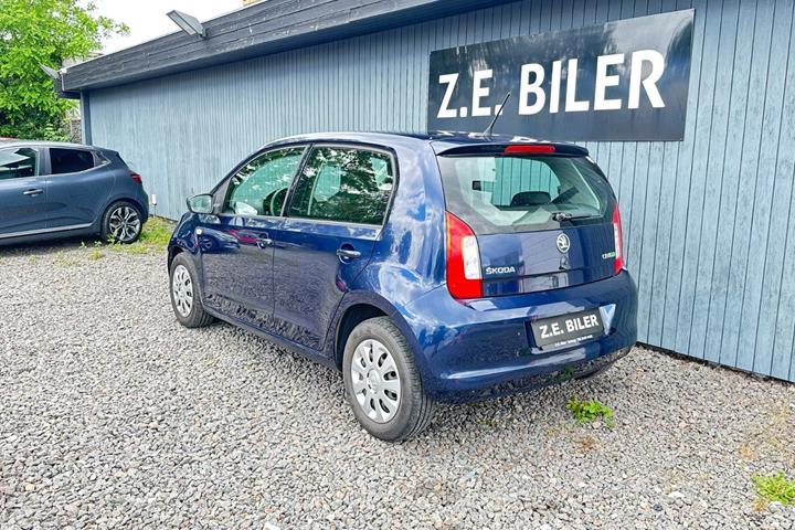 undefined Skoda Citigo fra 2014