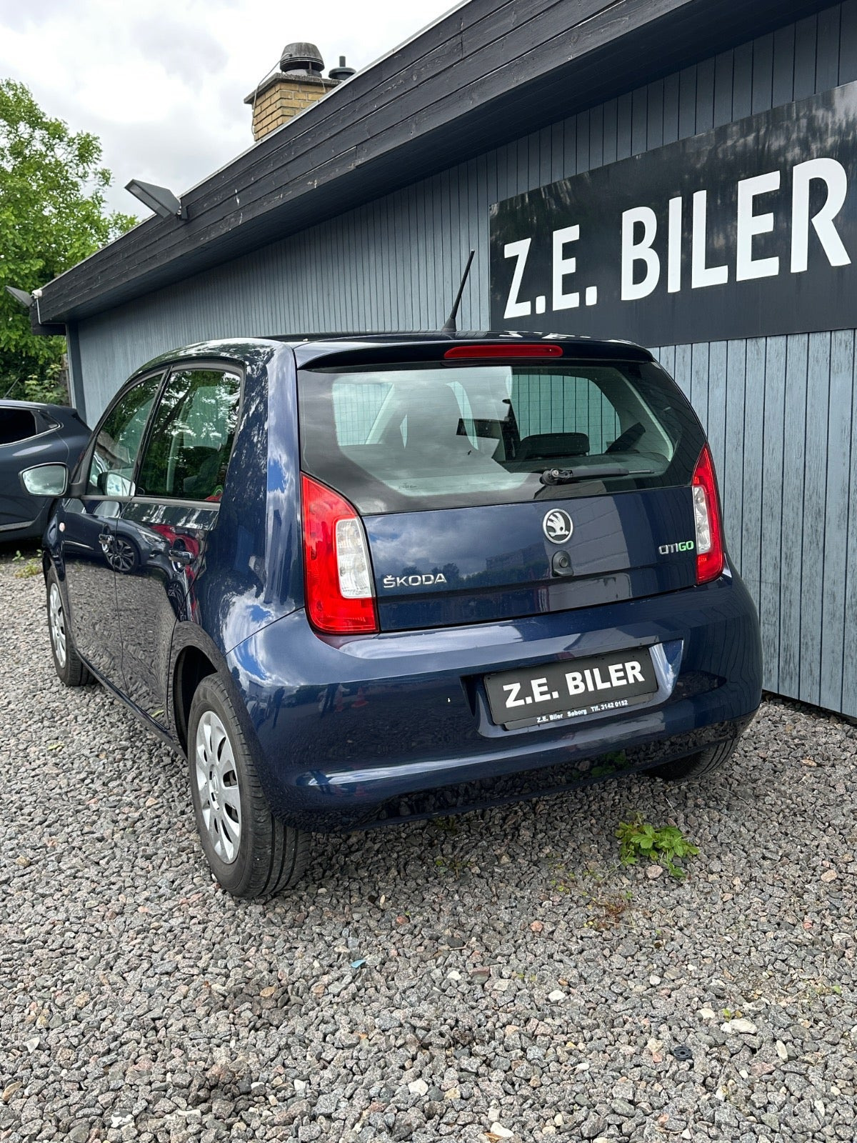 undefined Skoda Citigo fra 2014