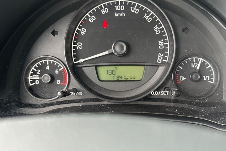 undefined Skoda Citigo fra 2014