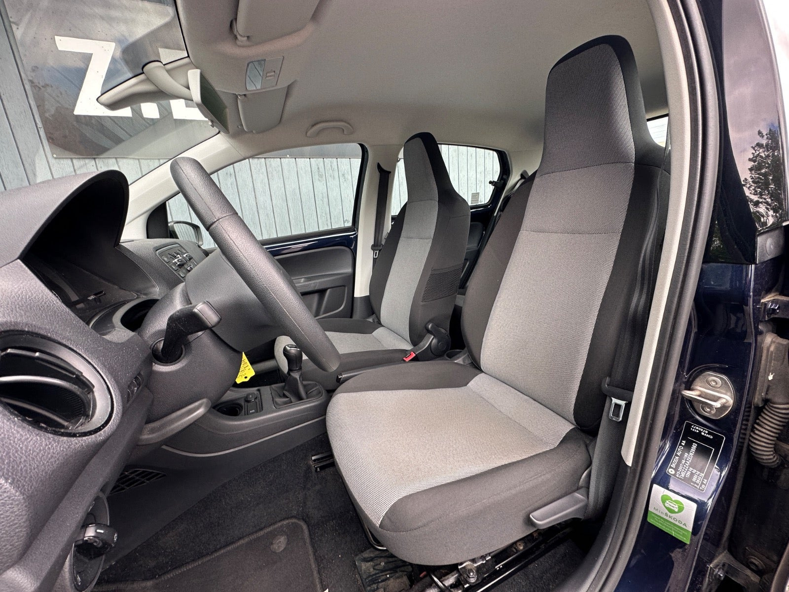 undefined Skoda Citigo fra 2014