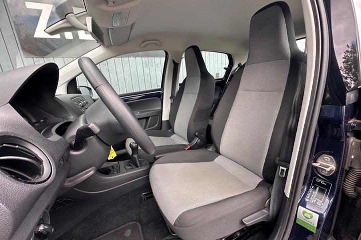 undefined Skoda Citigo fra 2014