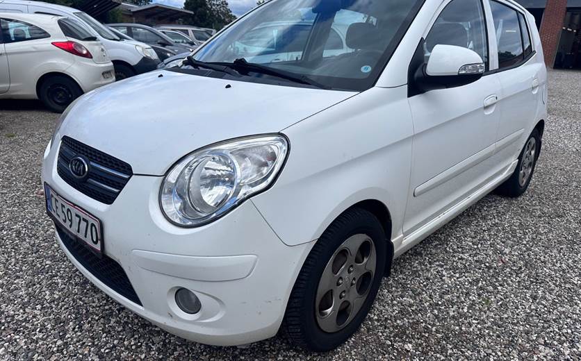 Kia Picanto 1,1 Active aut.