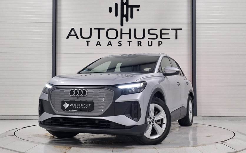 Audi Q4 e-tron 45 Attitude