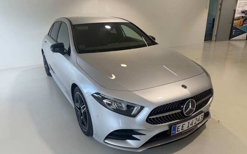 Mercedes A220 d 2,0 AMG Line aut.