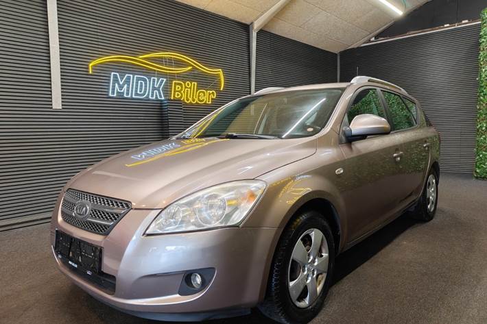 undefined Kia Ceed fra 2008