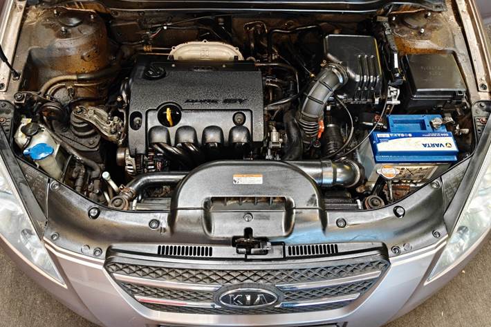 undefined Kia Ceed fra 2008