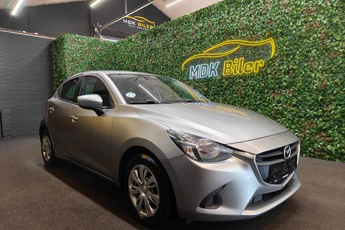 undefined Mazda 2 fra 2015