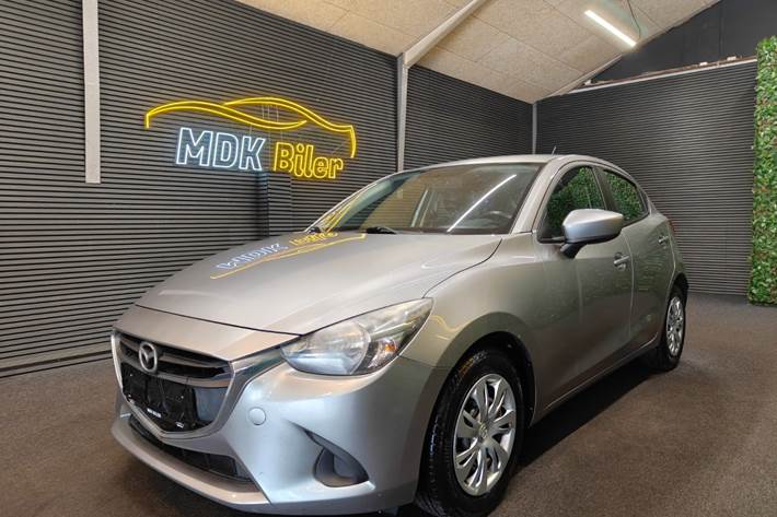 undefined Mazda 2 fra 2015