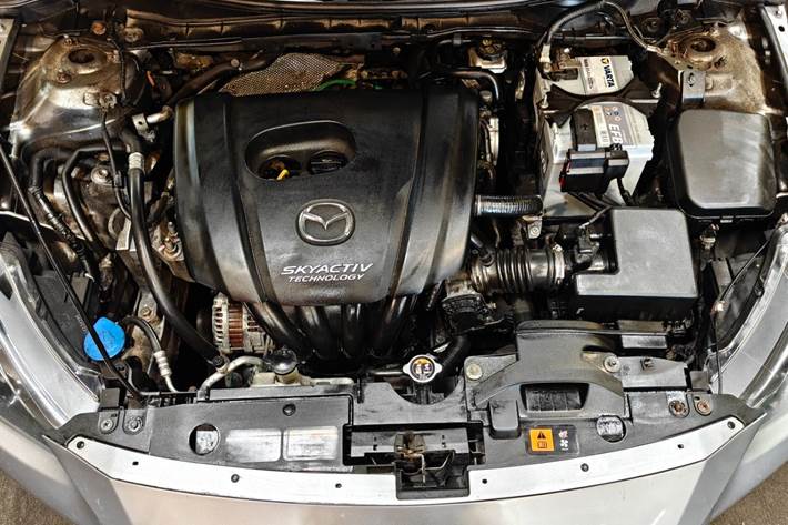 undefined Mazda 2 fra 2015