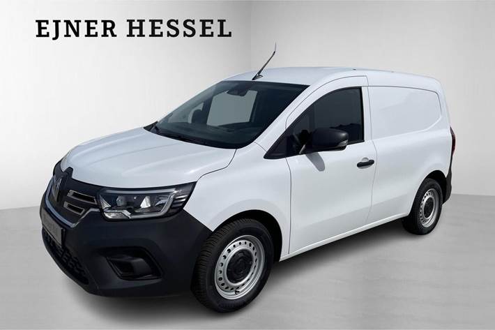 Hvid Renault Kangoo fra 2025