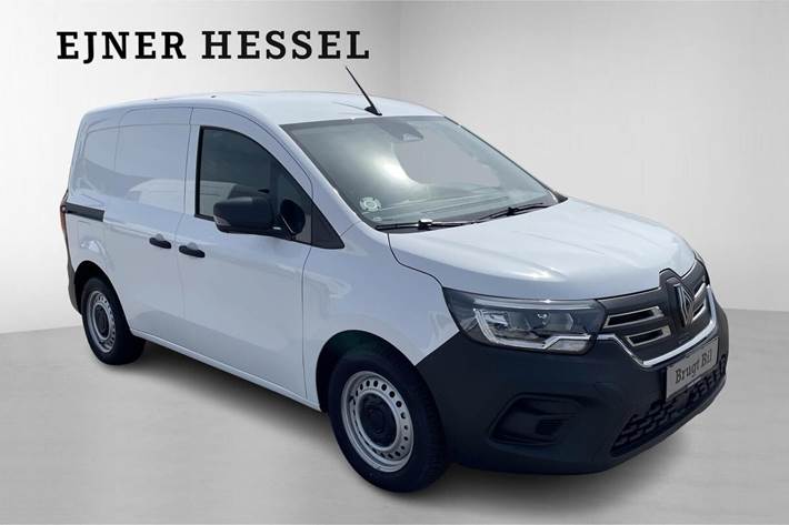 Hvid Renault Kangoo fra 2025