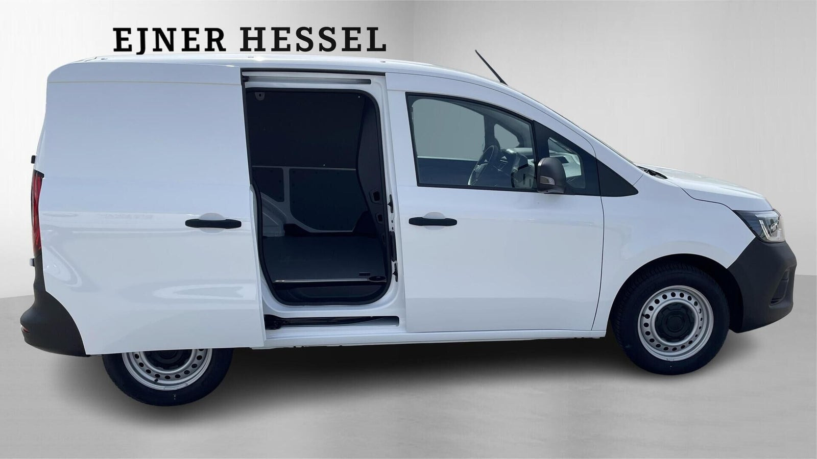 Hvid Renault Kangoo fra 2025