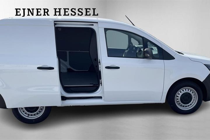 Hvid Renault Kangoo fra 2025