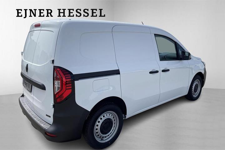 Hvid Renault Kangoo fra 2025
