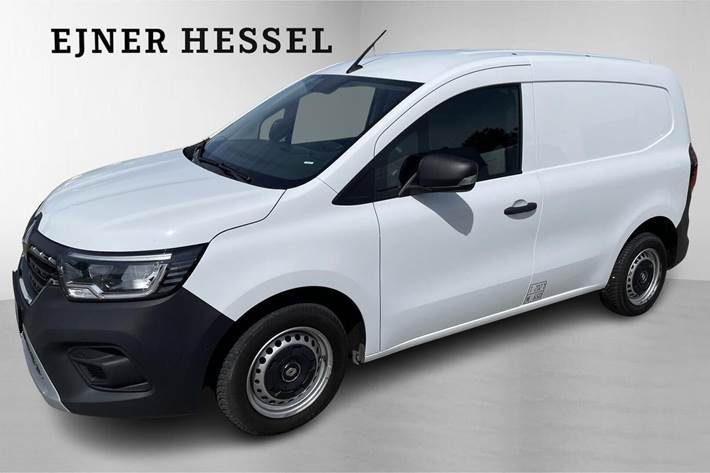Gul Renault Kangoo fra 2022