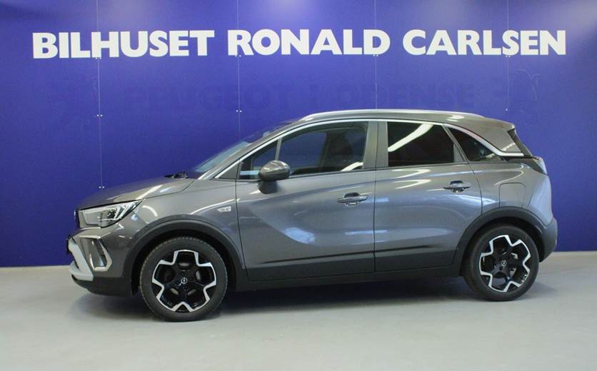 Opel Crossland 1,2 Sport
