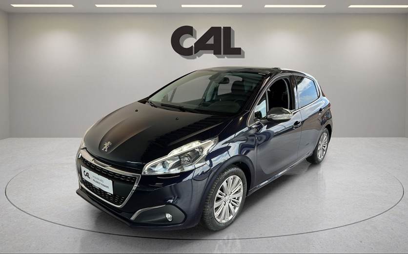 Peugeot 208 1,5 BlueHDi 100 Prestige