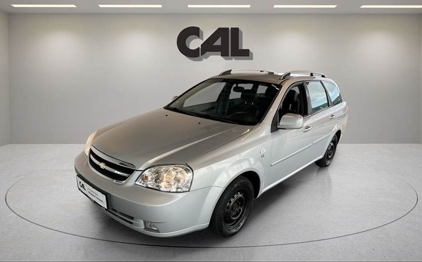 Chevrolet Nubira 1,6 SX stc.
