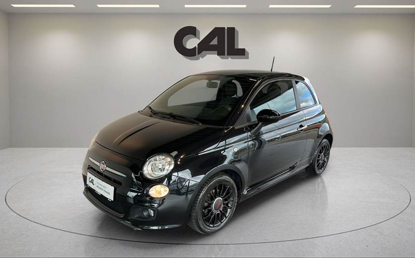 Fiat 500 0,9 TwinAir 105 S