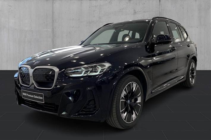 undefined BMW iX3 fra 2025