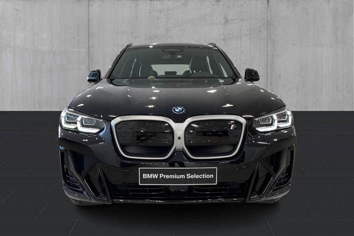 undefined BMW iX3 fra 2025