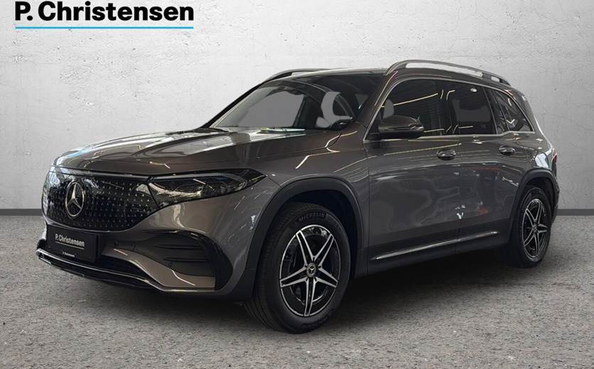 Mercedes EQB350 AMG Advance 4Matic