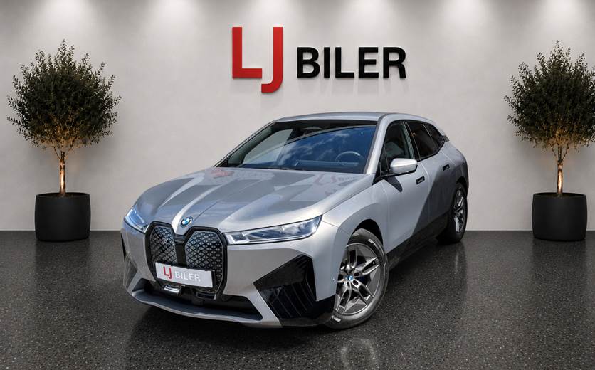 BMW iX xDrive40 Sport