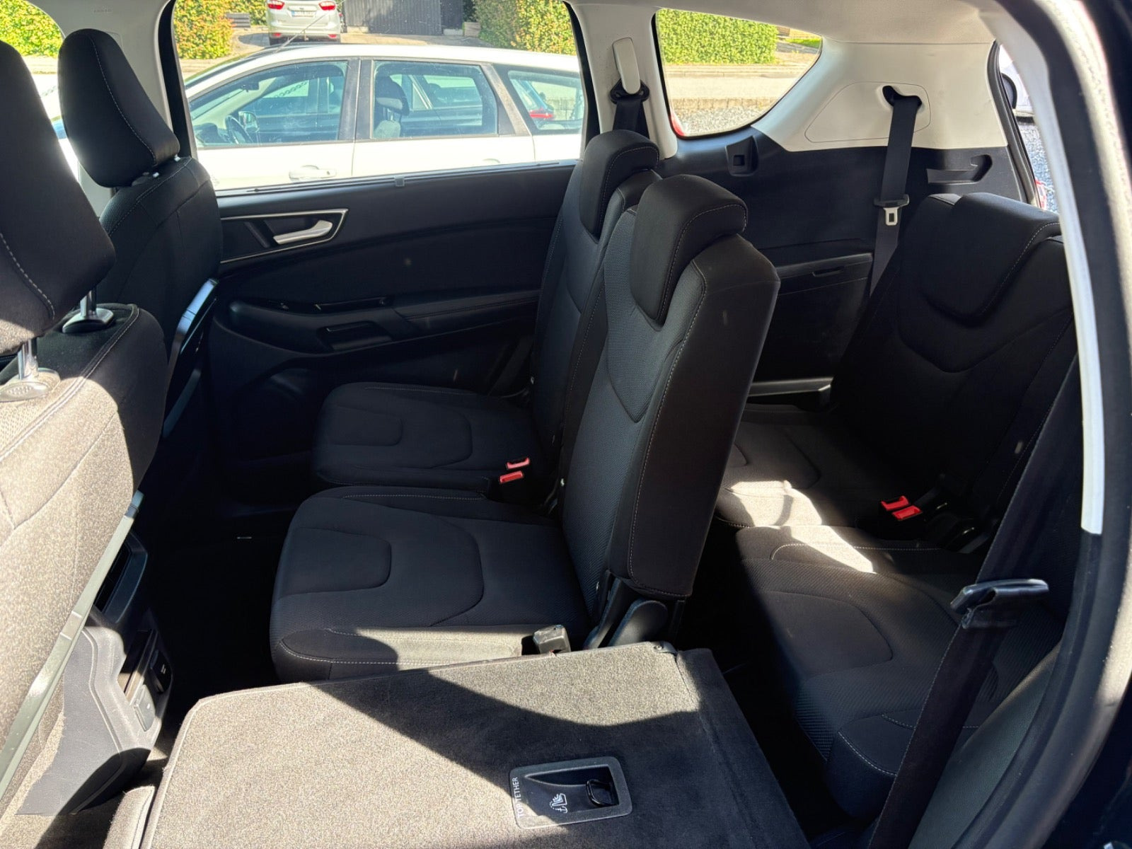 Ford S-MAX 2.0 EcoBlue SelectShift, 8-trinn, 190hk, 2019