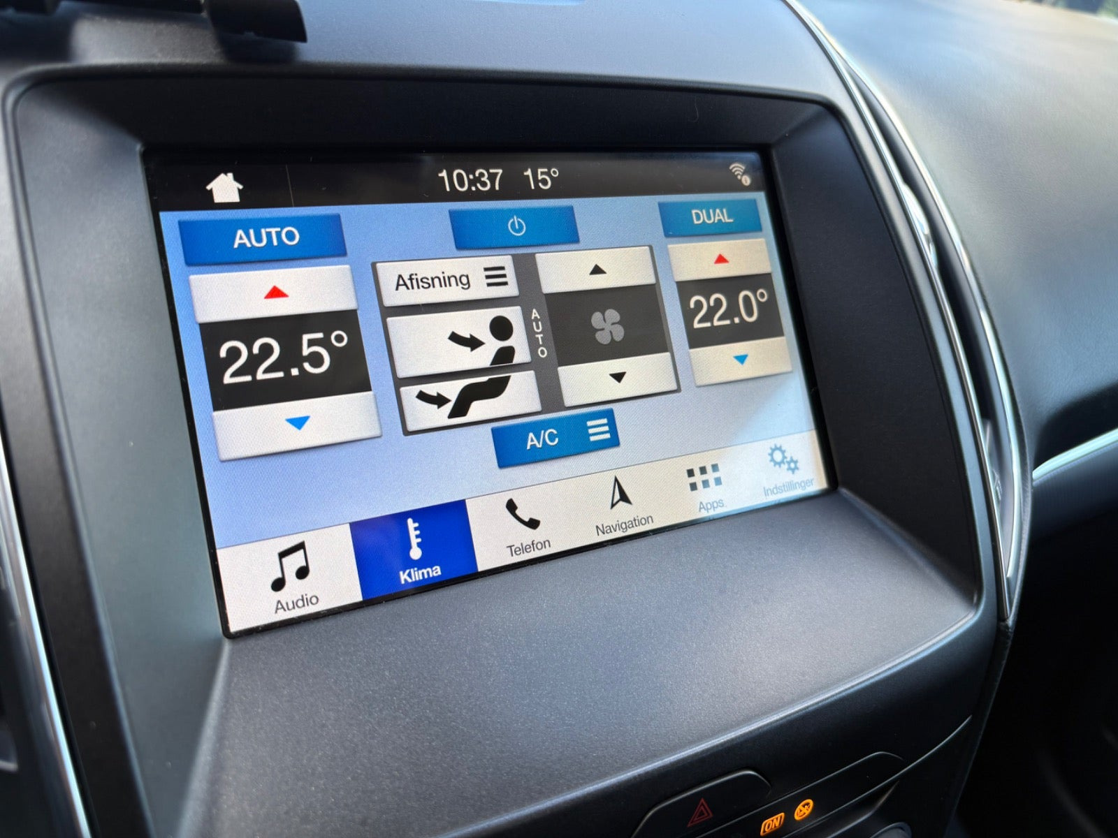Ford S-MAX 2.0 EcoBlue SelectShift, 8-trinn, 190hk, 2019