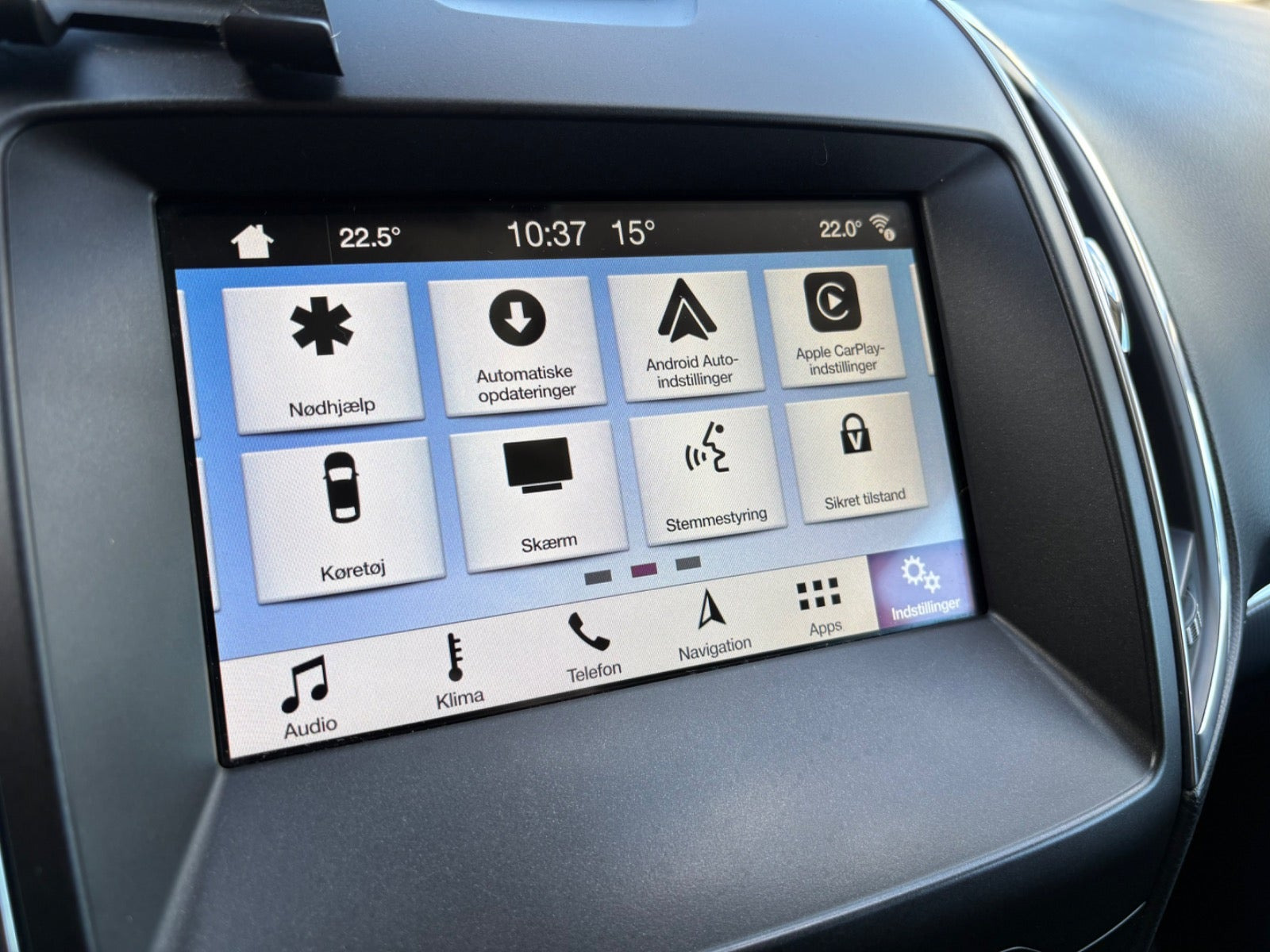 Ford S-MAX 2.0 EcoBlue SelectShift, 8-trinn, 190hk, 2019