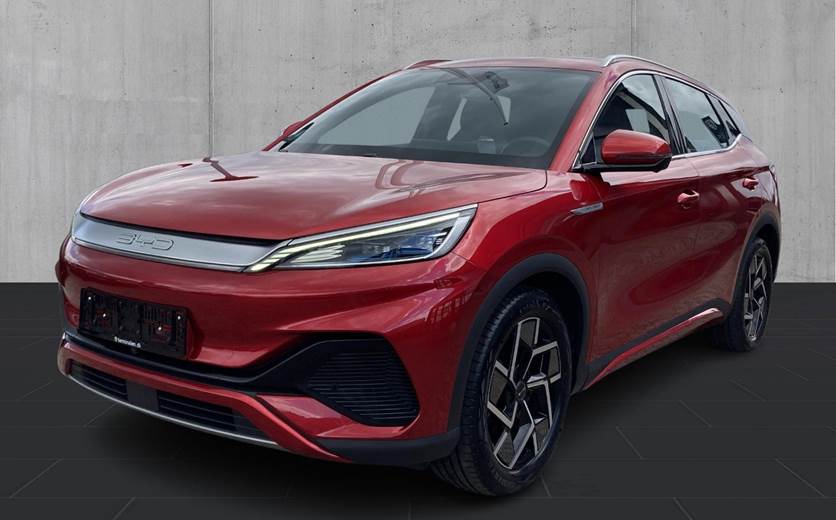 BYD Atto 3 60 Design
