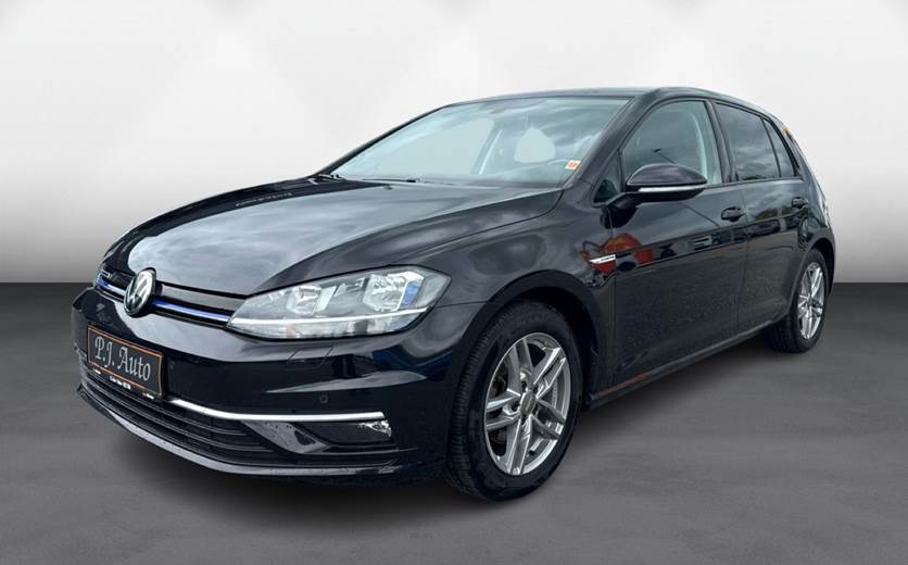 VW Golf VII 1,5 TSi 130 Comfortline
