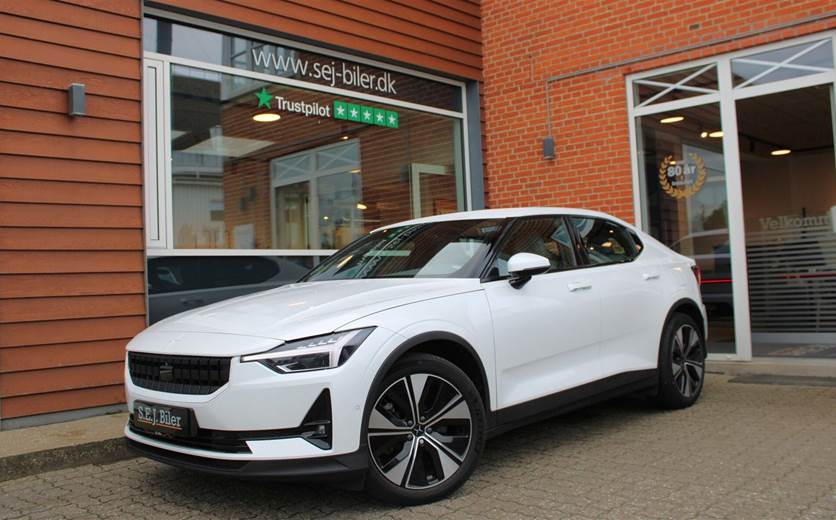 Polestar 2 Long Range