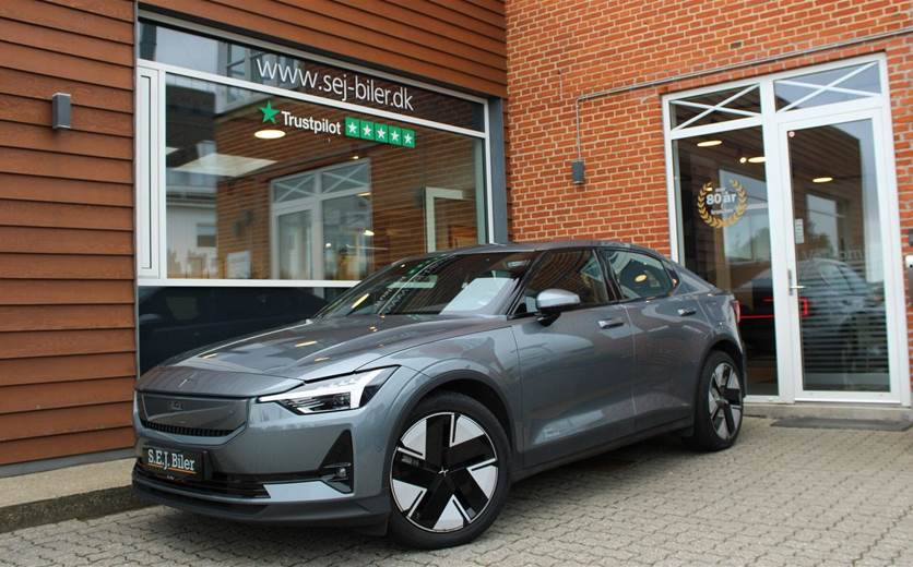 Polestar 2 Long Range