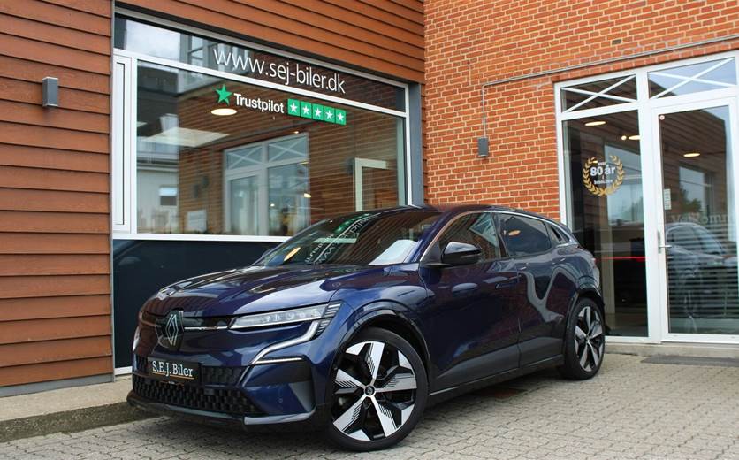 Renault Megane E-Tech 60 Techno