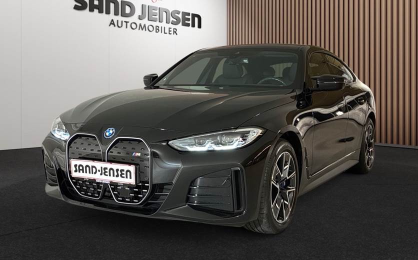 BMW i4 M50 M-Sport xDrive