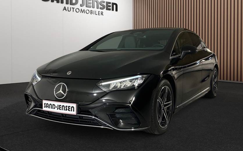 Mercedes EQE350 AMG Line