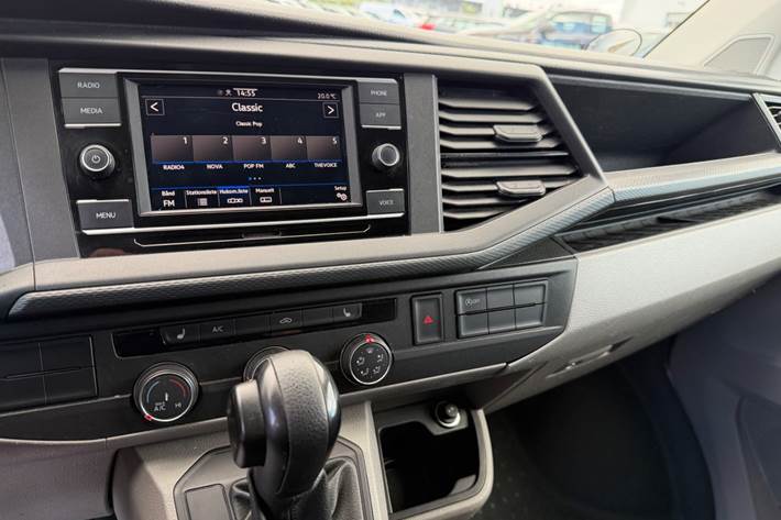 undefined VW Transporter fra 2022