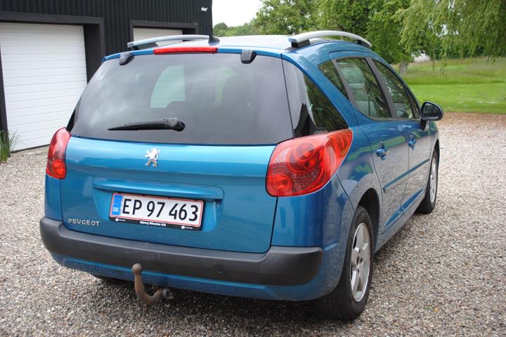 undefined Peugeot 207 fra 2009