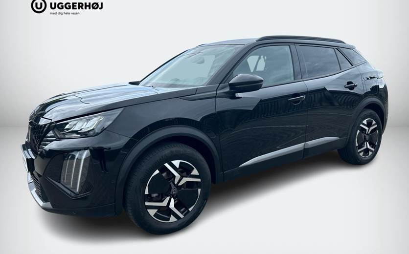 Peugeot 2008 1,2 PureTech 130 Allure EAT8