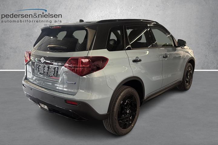 Blå Suzuki Vitara fra 2026