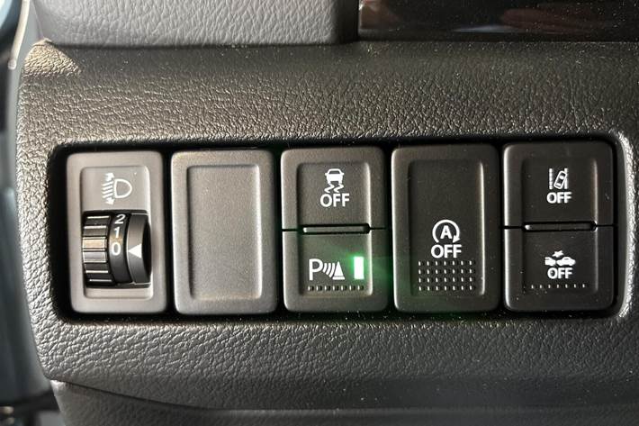 Blå Suzuki Vitara fra 2026